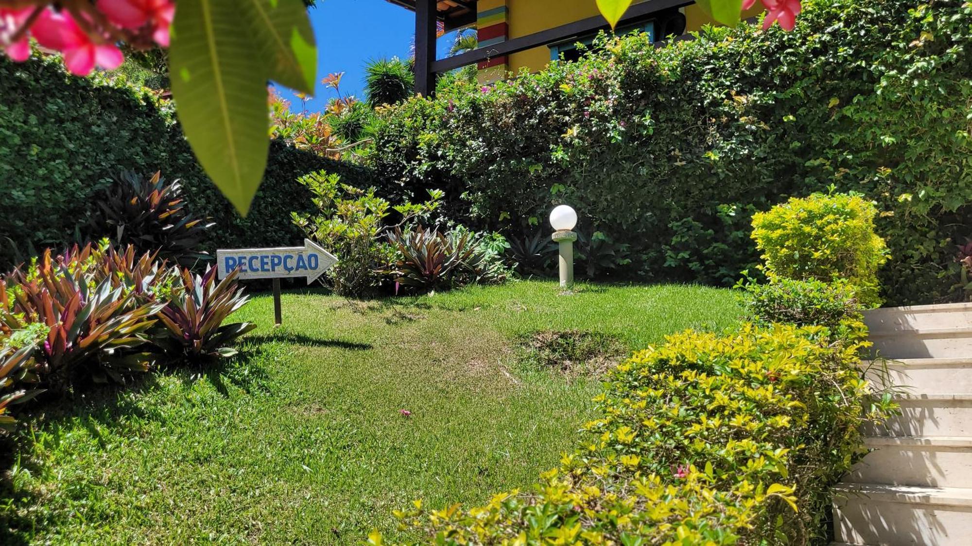 Hibiscus Beach Armacao dos Buzios Exterior photo