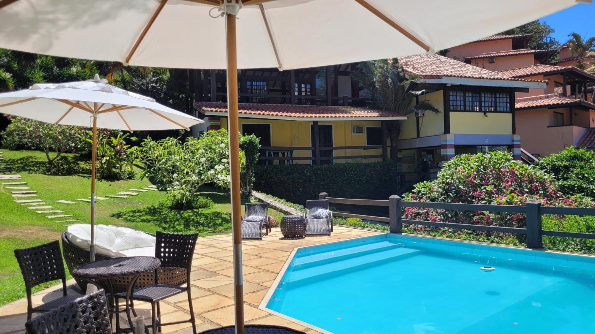 Hibiscus Beach Armacao dos Buzios Exterior photo