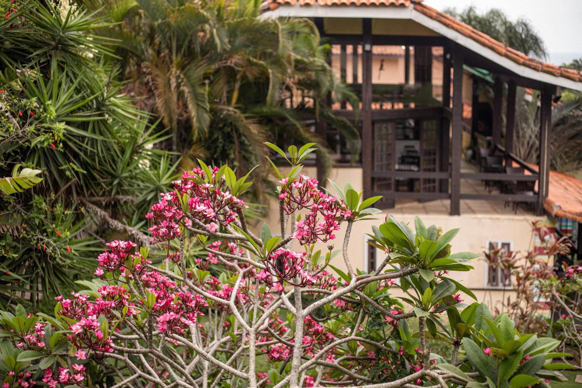 Hibiscus Beach Armacao dos Buzios Exterior photo